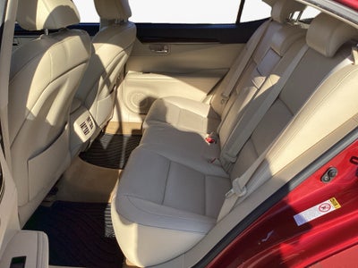 2014 Lexus ES 350 4dr Sdn