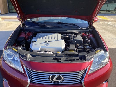 2014 Lexus ES 350 4dr Sdn