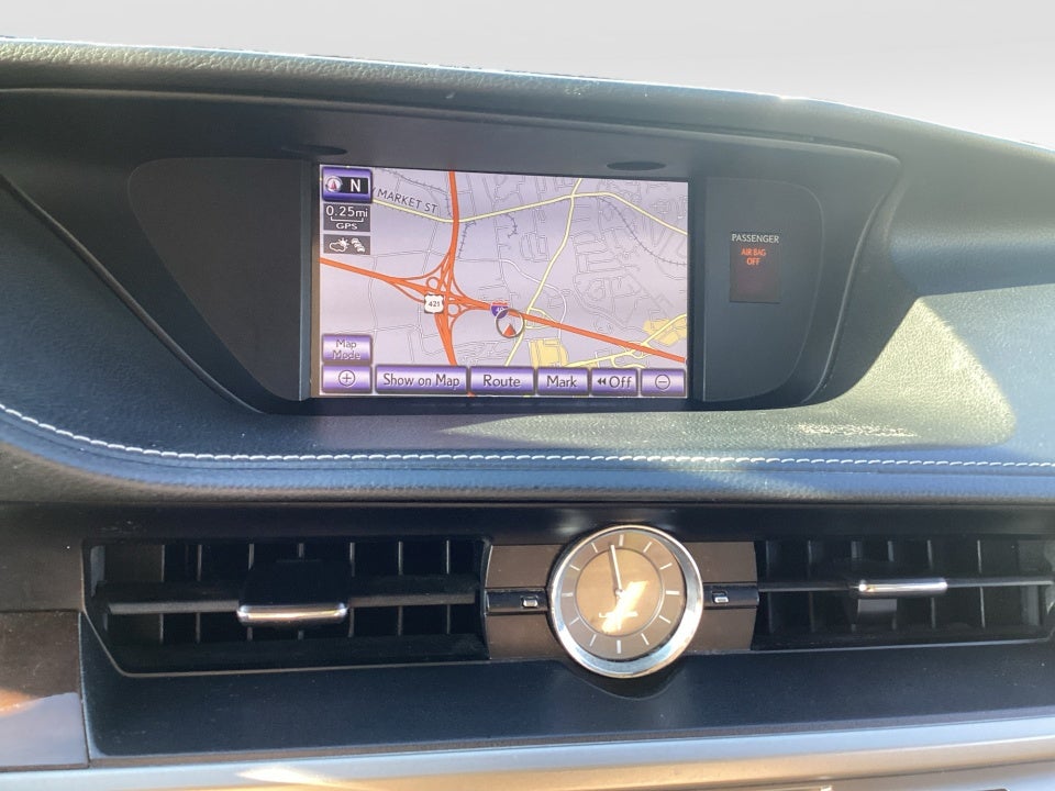 2014 Lexus ES 350 4dr Sdn