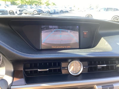 2014 Lexus ES 350 4dr Sdn