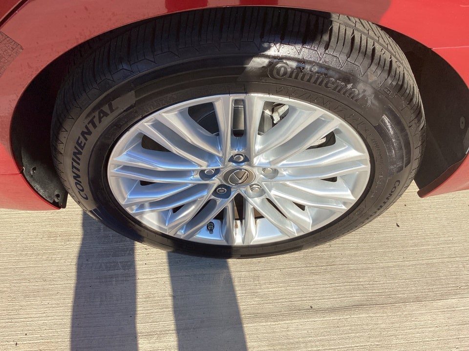 2014 Lexus ES 350 4dr Sdn