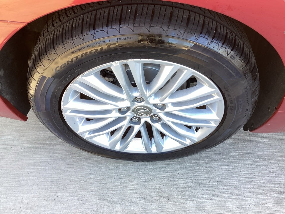 2014 Lexus ES 350 4dr Sdn