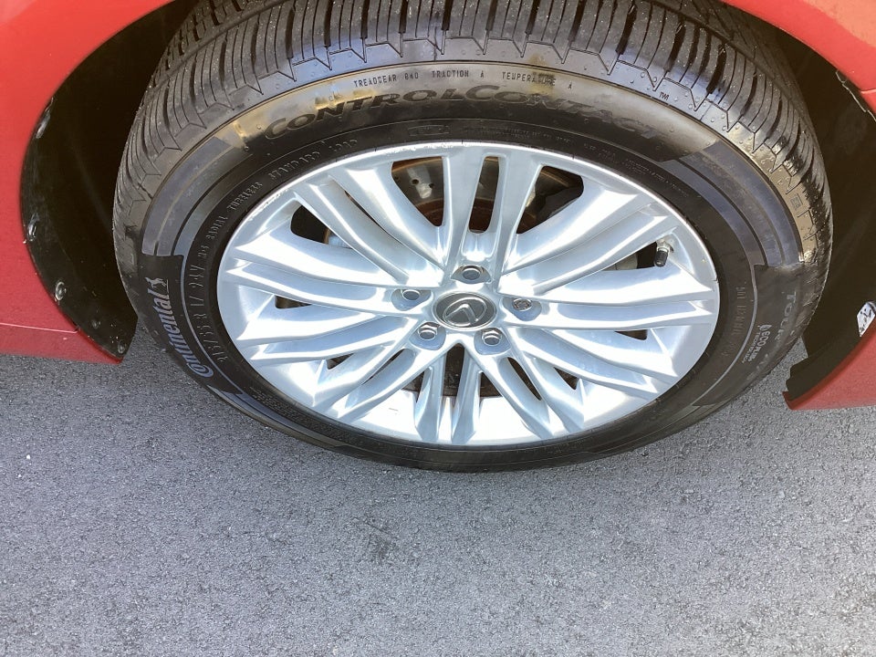 2014 Lexus ES 350 4dr Sdn