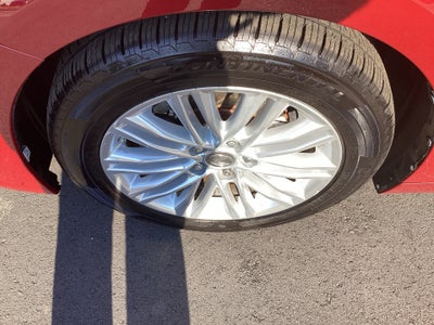 2014 Lexus ES 350 4dr Sdn