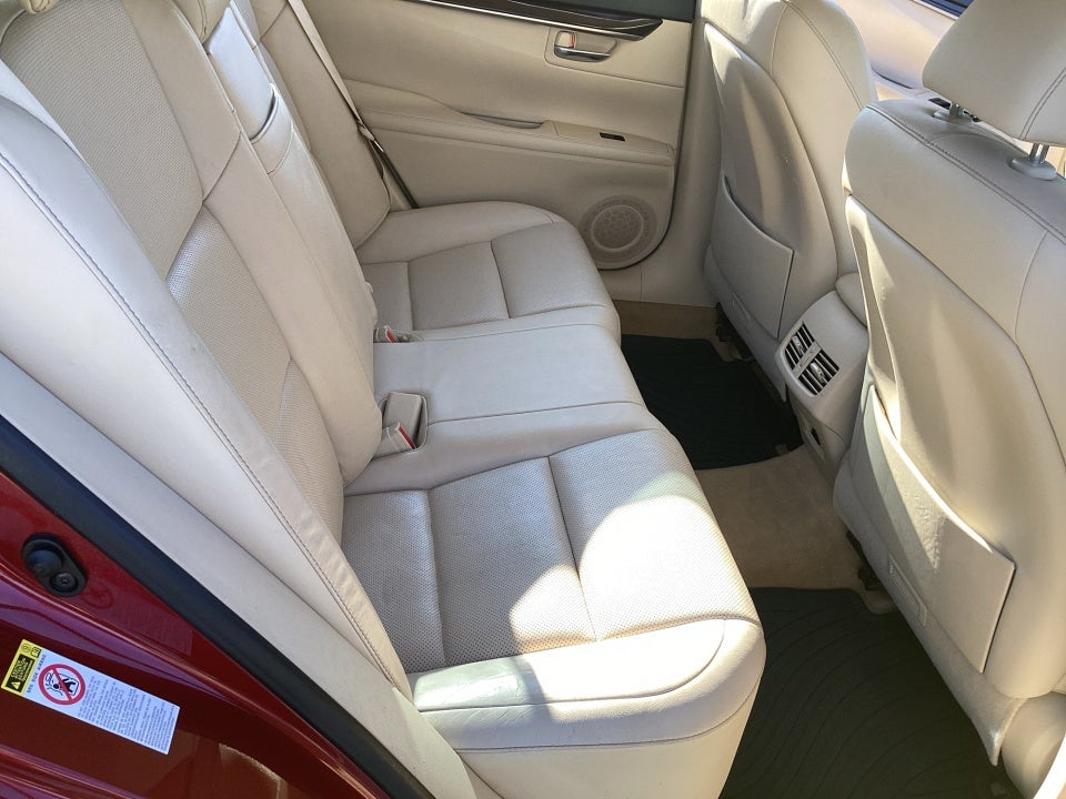 2014 Lexus ES 350 4dr Sdn