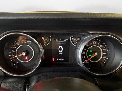 2020 Jeep Wrangler Unlimited Sport Altitude