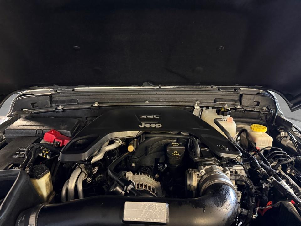 2020 Jeep Wrangler Unlimited Sport Altitude