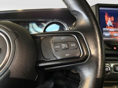 2020 Jeep Wrangler Unlimited Sport Altitude