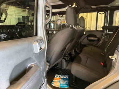 2020 Jeep Wrangler Unlimited Sport Altitude