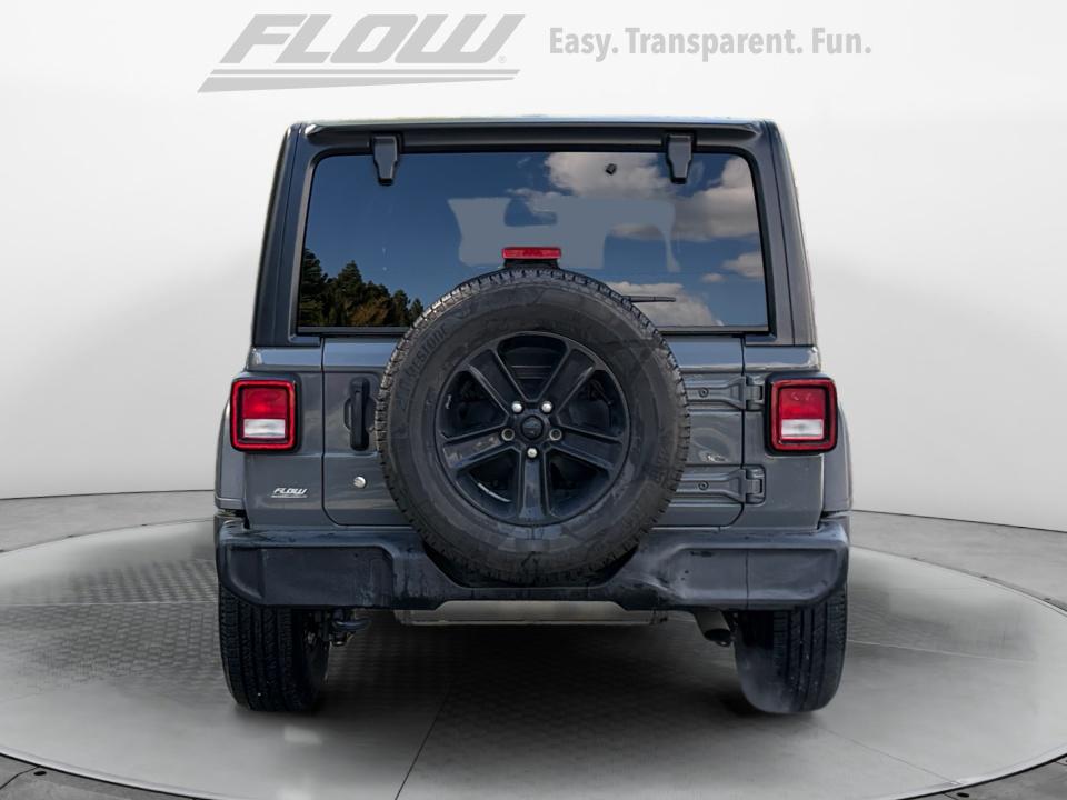 2020 Jeep Wrangler Unlimited Sport Altitude