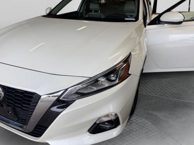 2020 Nissan Altima 2.5 SV