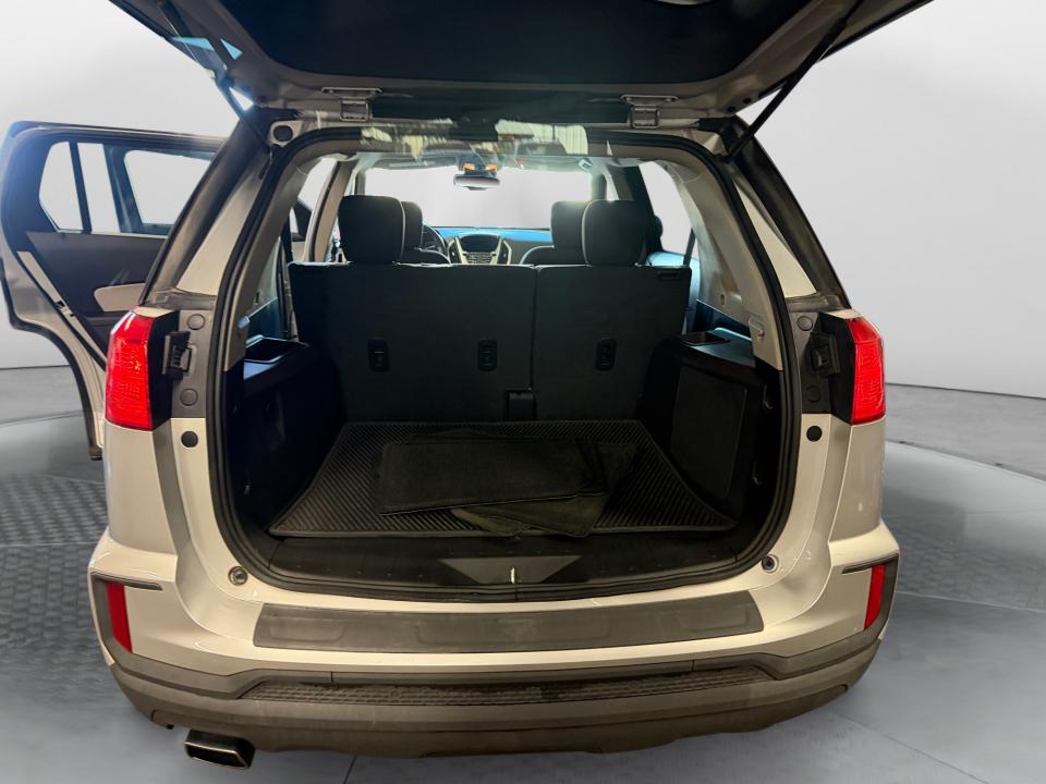 2017 GMC Terrain SLE