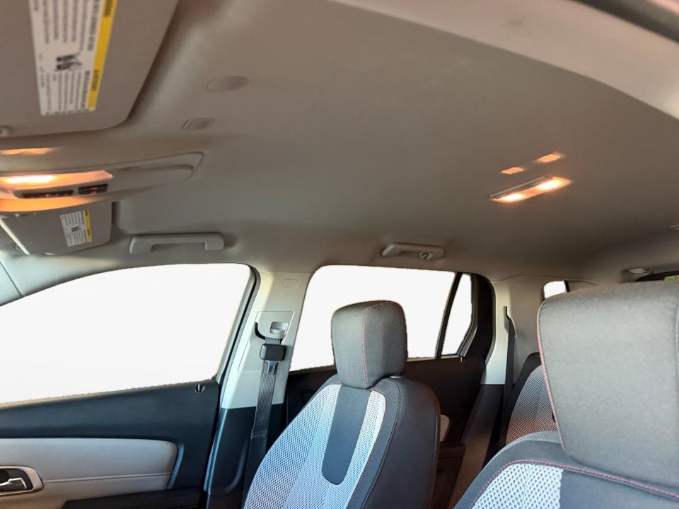 2017 GMC Terrain SLE