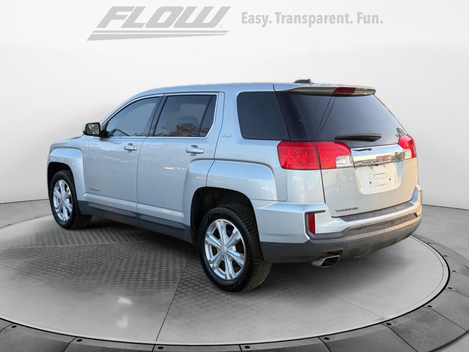 2017 GMC Terrain SLE