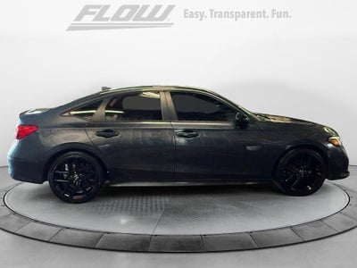 2023 Honda Civic Sedan Sport