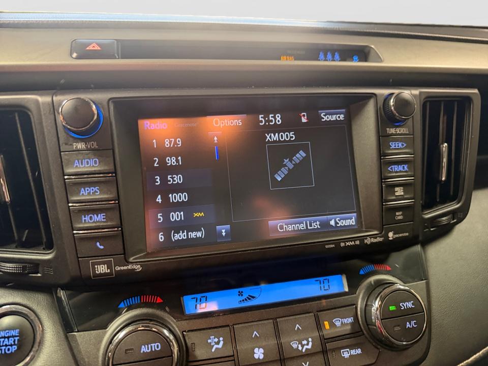 2017 Toyota RAV4 Limited