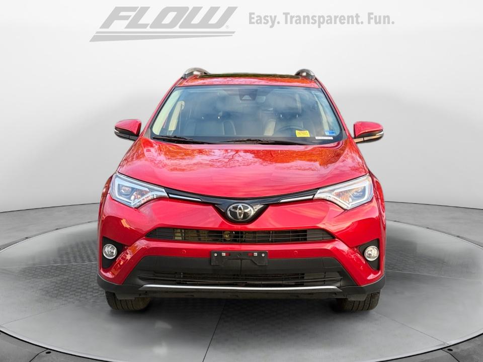 2017 Toyota RAV4 Limited