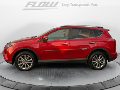 2017 Toyota RAV4 Limited