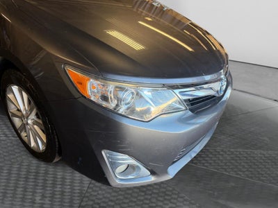 2014 Toyota Camry Hybrid XLE