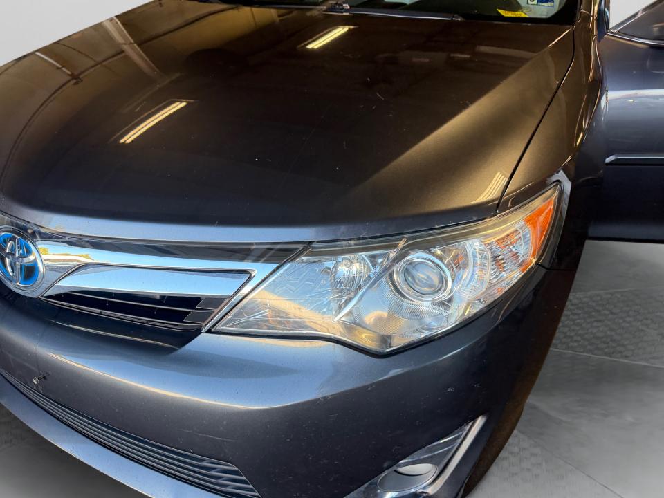 2014 Toyota Camry Hybrid XLE