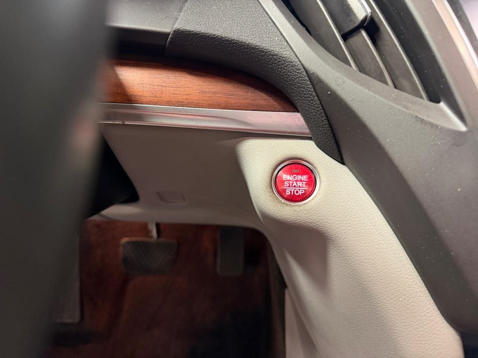 2018 Acura MDX w/Advance Pkg