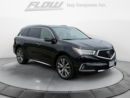 2019 Acura MDX w/Advance Pkg