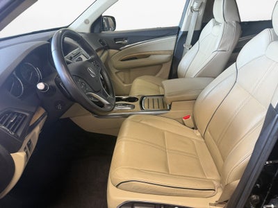 2019 Acura MDX w/Advance Pkg