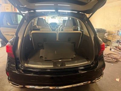 2019 Acura MDX w/Advance Pkg