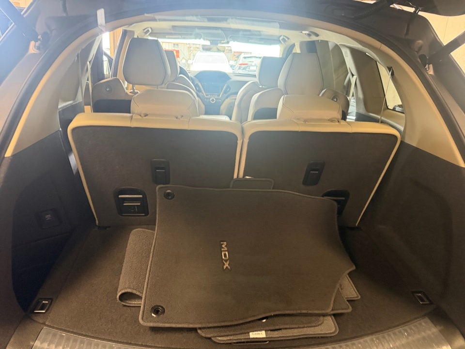 2019 Acura MDX w/Advance Pkg