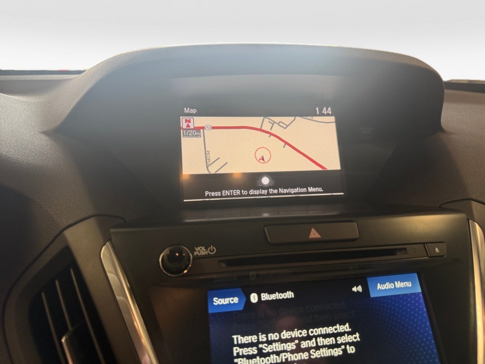 2019 Acura MDX w/Advance Pkg