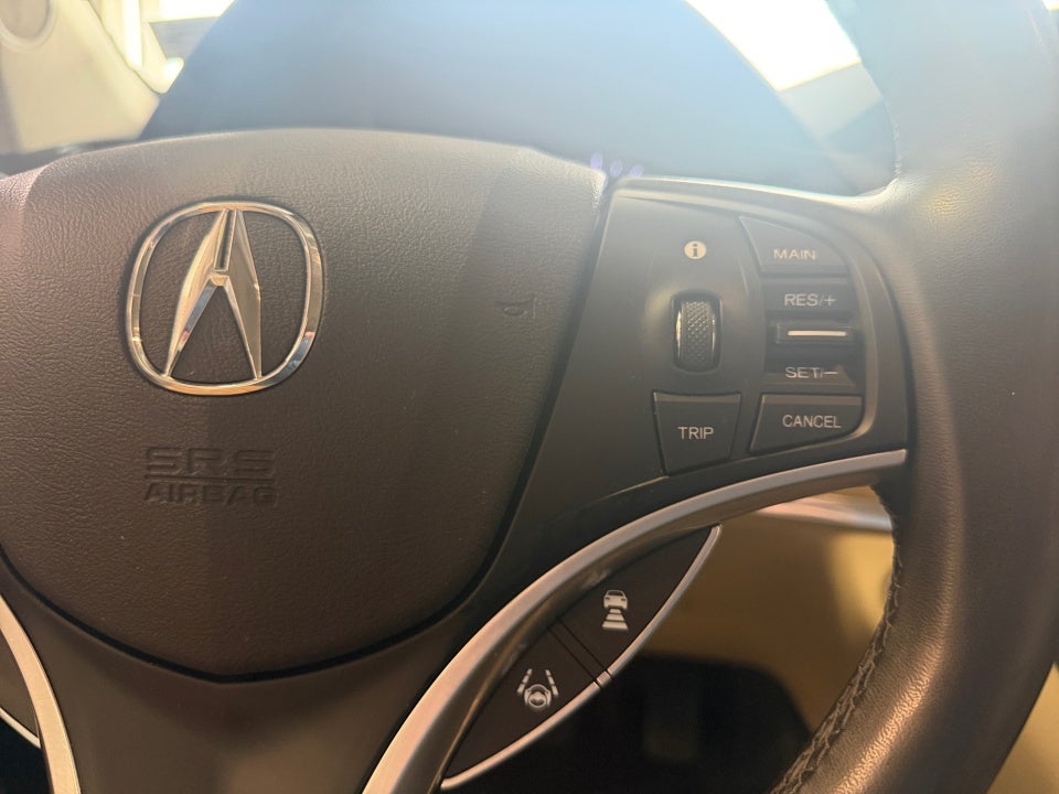 2019 Acura MDX w/Advance Pkg