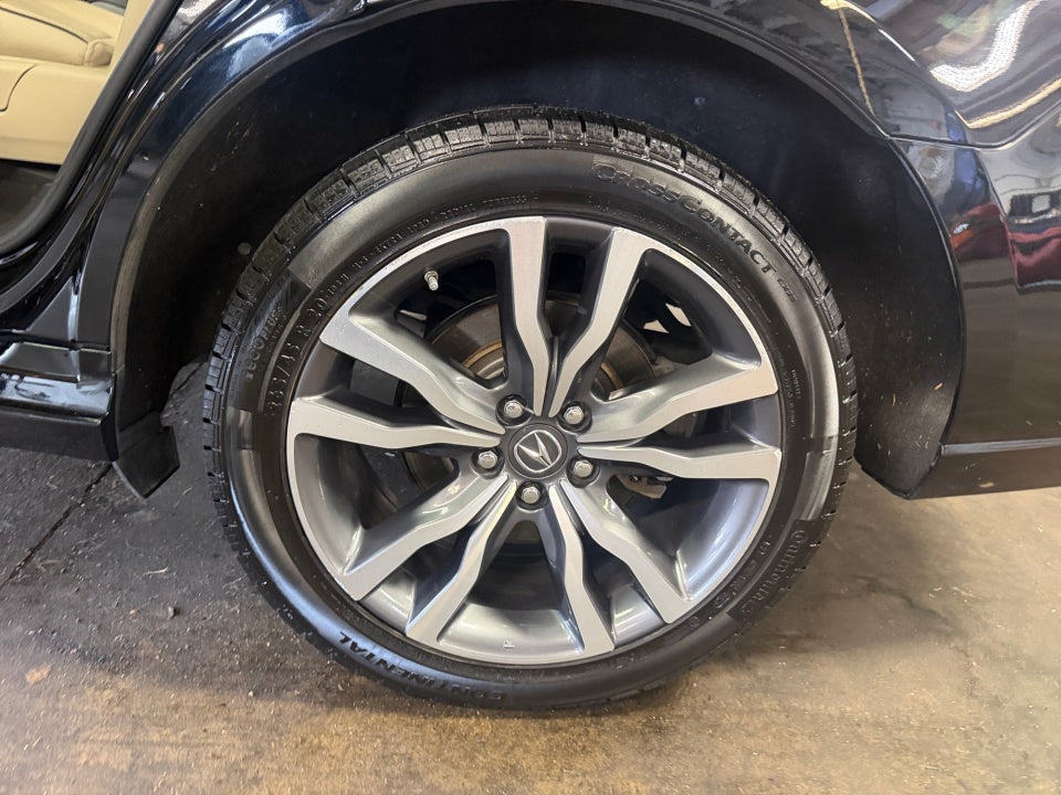 2019 Acura MDX w/Advance Pkg