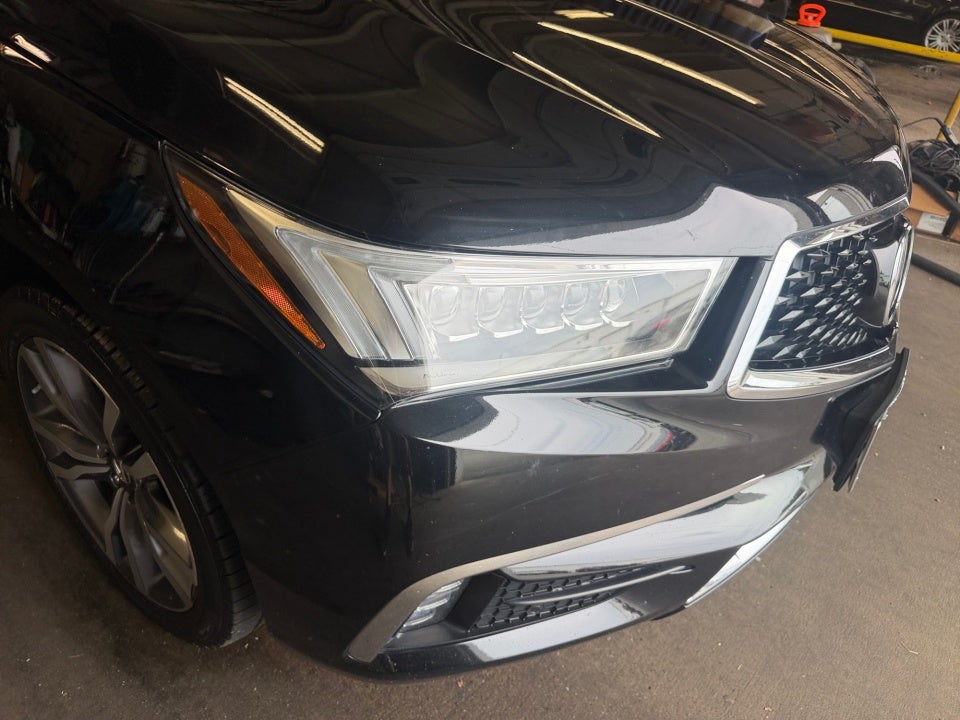 2019 Acura MDX w/Advance Pkg
