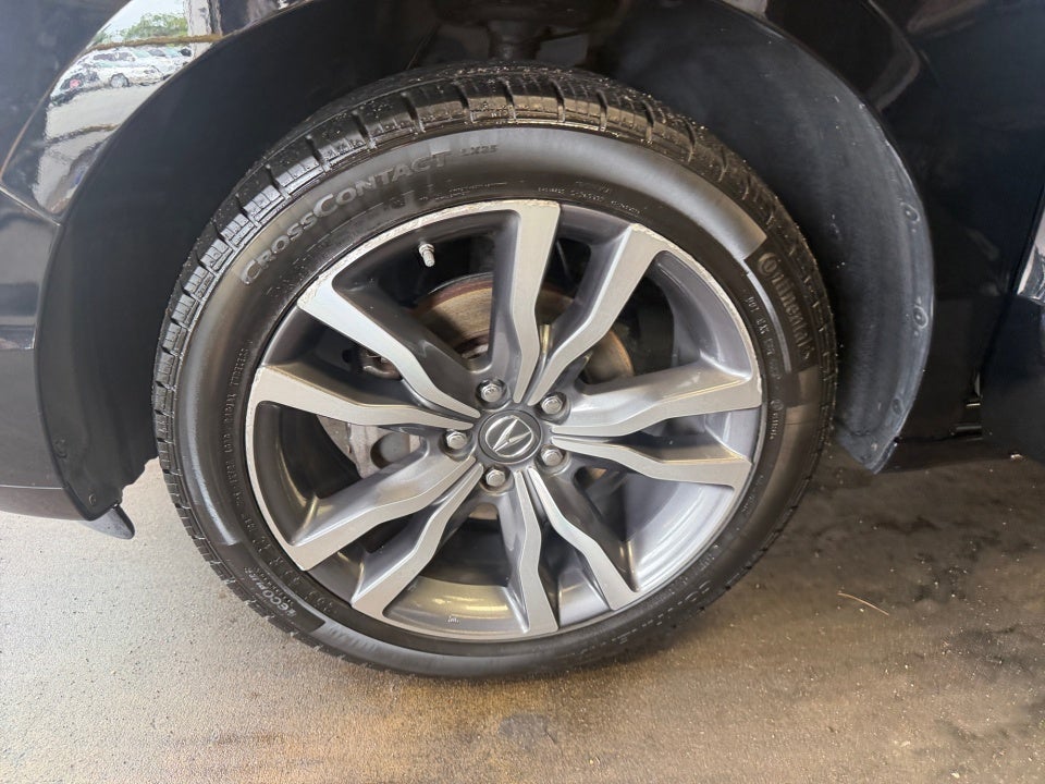 2019 Acura MDX w/Advance Pkg