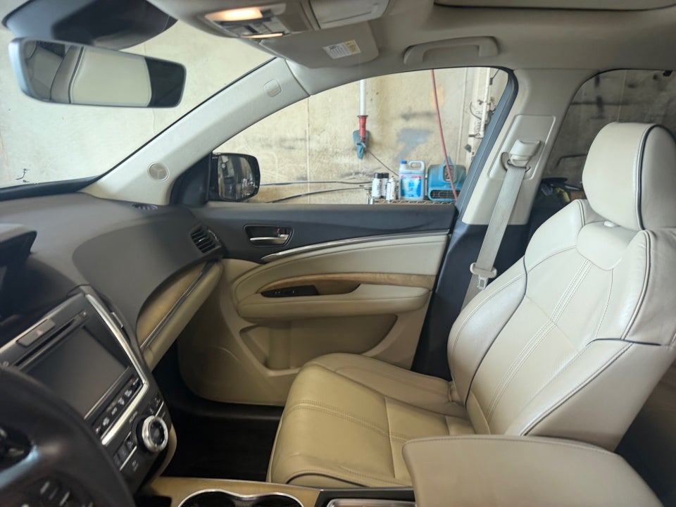 2019 Acura MDX w/Advance Pkg