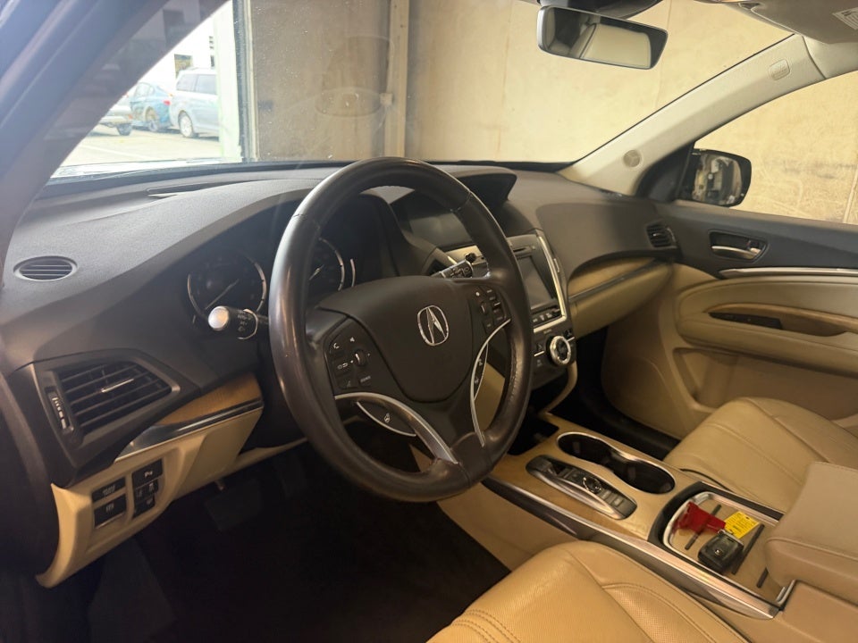 2019 Acura MDX w/Advance Pkg