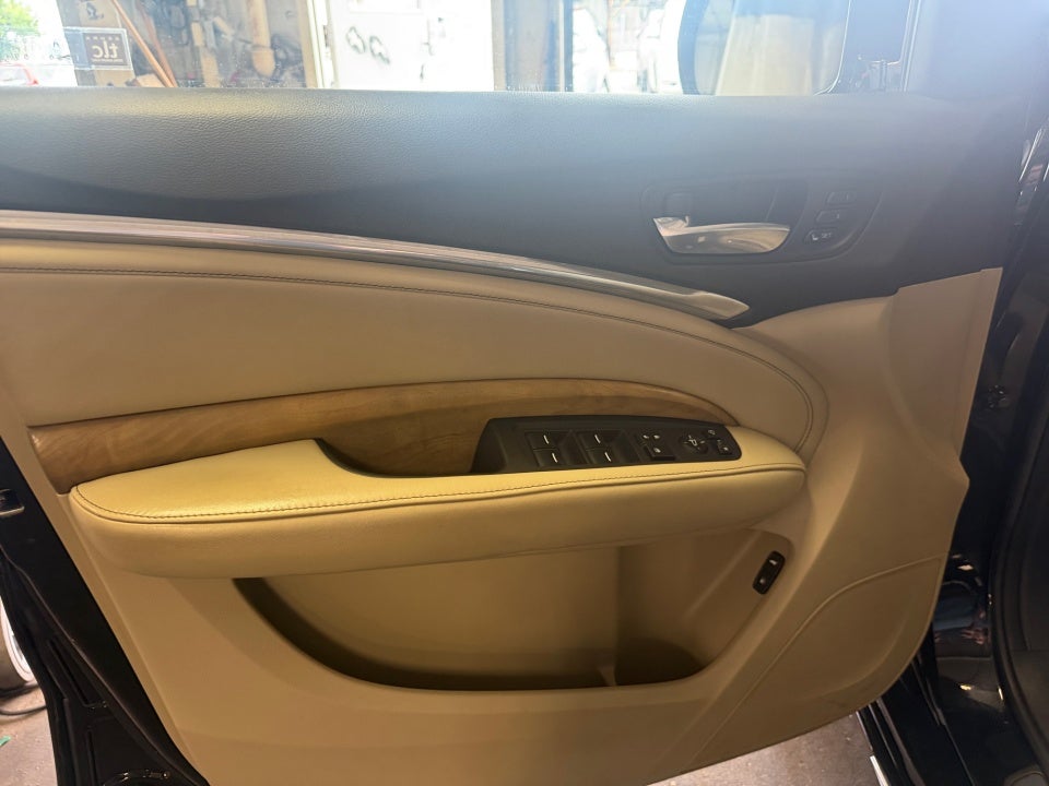 2019 Acura MDX w/Advance Pkg
