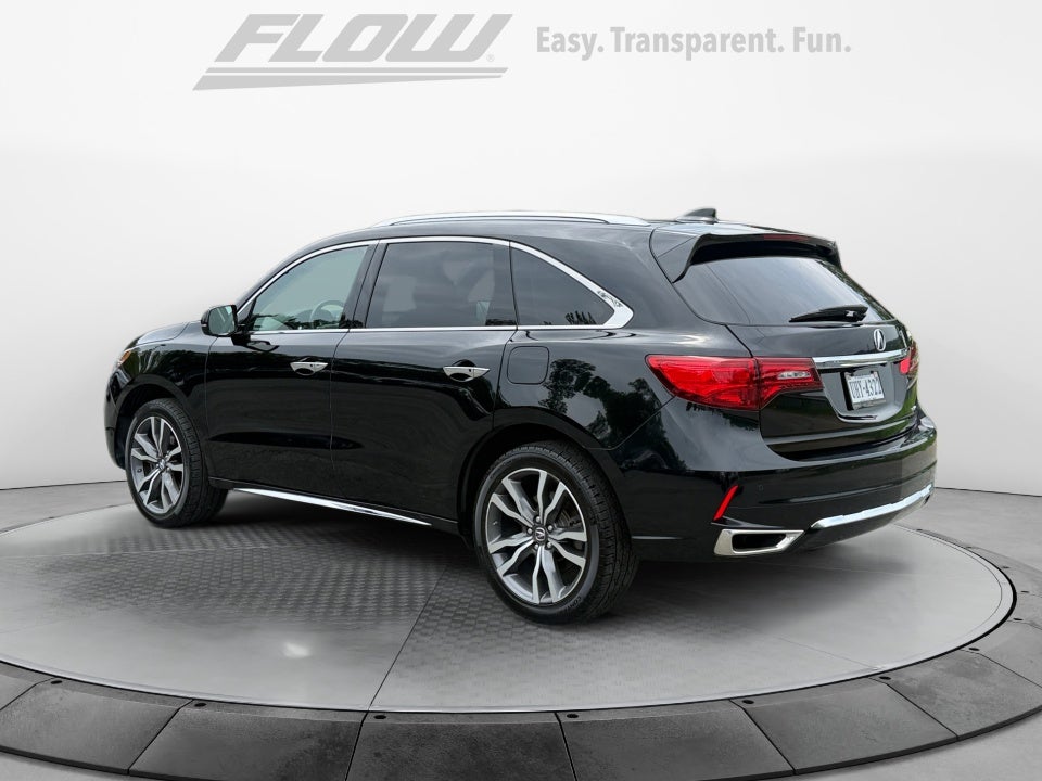2019 Acura MDX w/Advance Pkg
