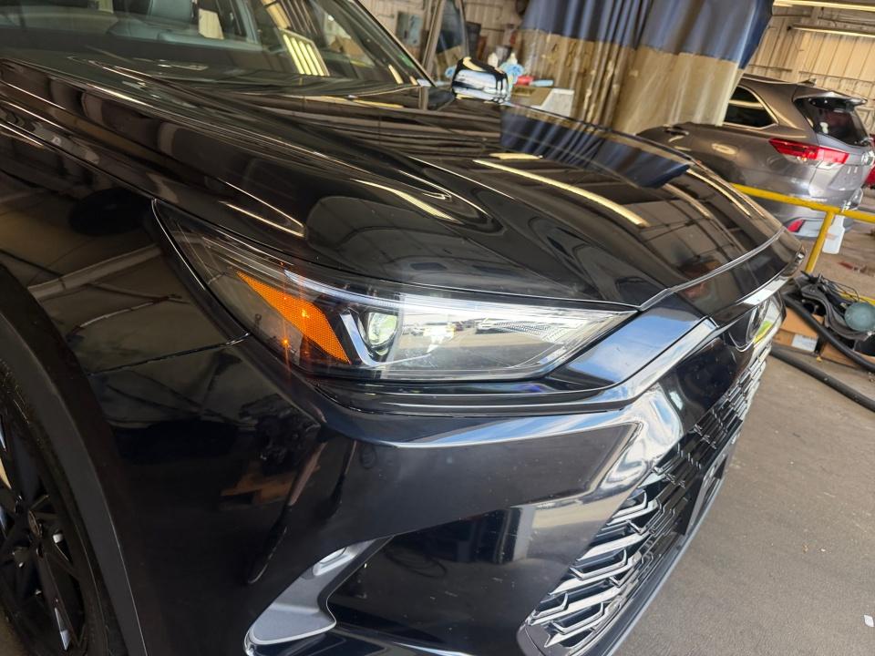 2026 Toyota Grand Highlander Hybrid Hybrid Nightshade Edition