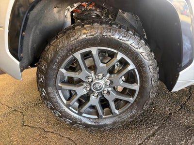 2023 Toyota Tundra i-FORCE MAX Platinum Hybrid