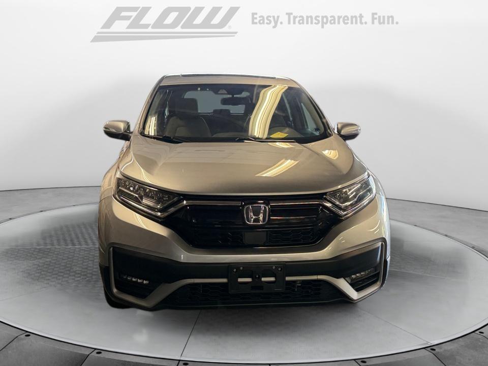 2020 Honda CR-V Hybrid EX-L