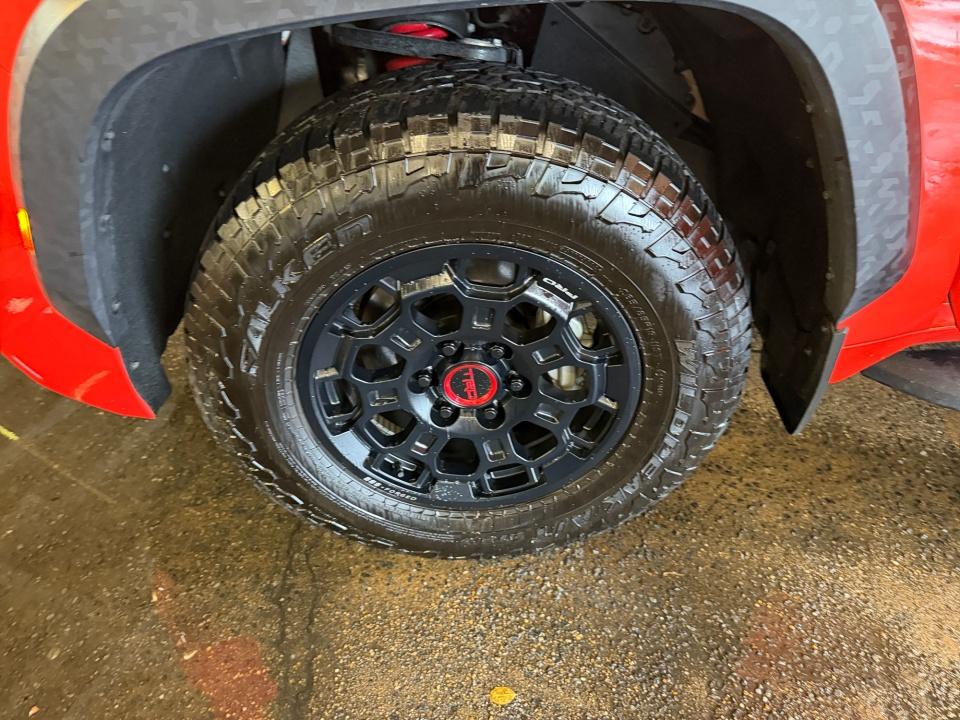 2023 Toyota Sequoia TRD Pro