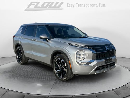 2022 Mitsubishi Outlander SE
