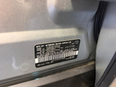 2022 Mitsubishi Outlander SE