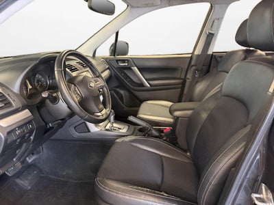 2014 Subaru Forester 2.0XT Premium