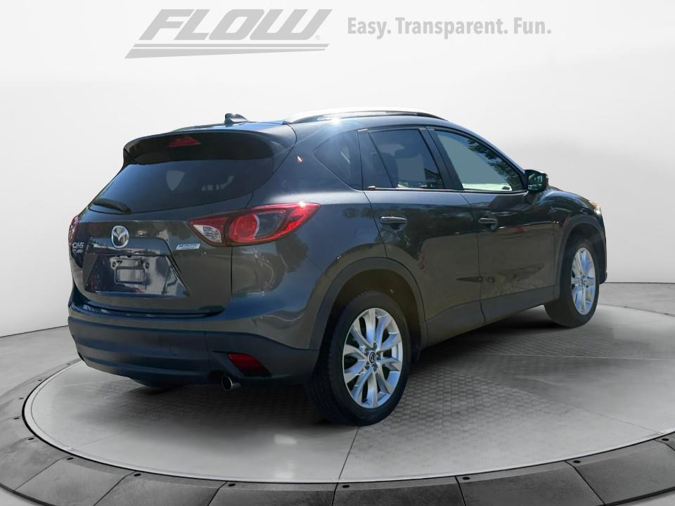 2015 Mazda Mazda CX-5 Grand Touring