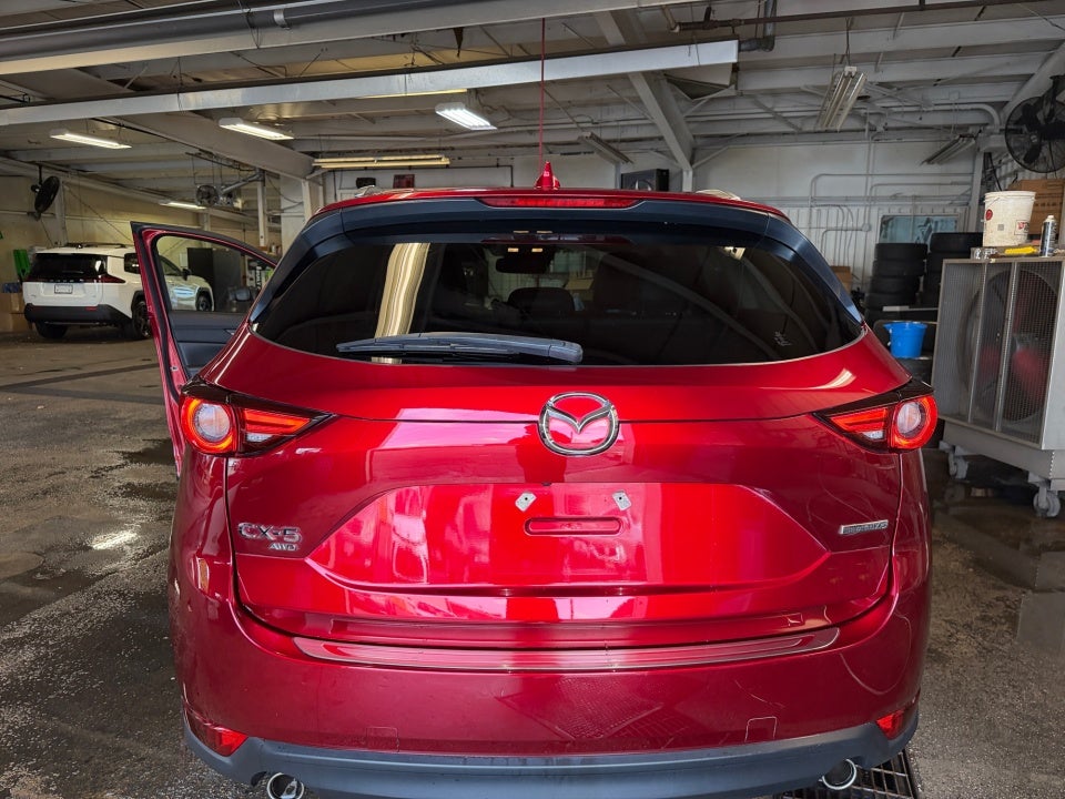 2021 Mazda Mazda CX-5 Grand Touring