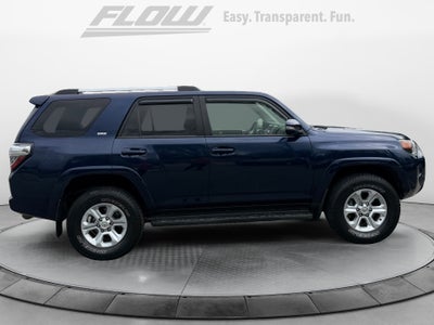 2019 Toyota 4Runner SR5 Premium