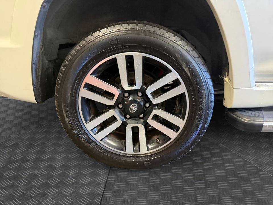 2018 Toyota 4Runner Limited