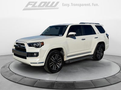 2018 Toyota 4Runner Limited